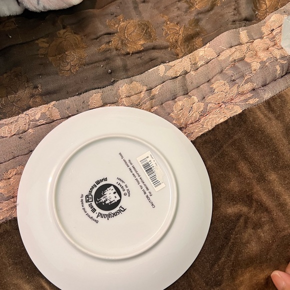 Original Disney plate - Picture 2 of 2